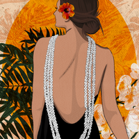Kalia Art Print