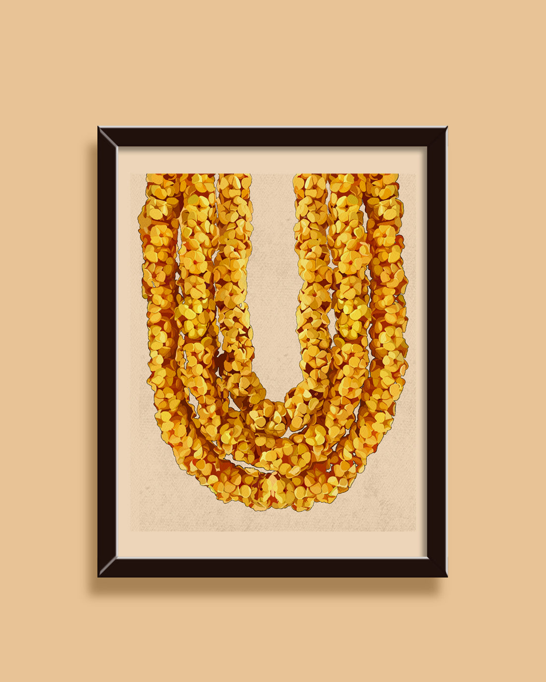 Forever Leis Art Print