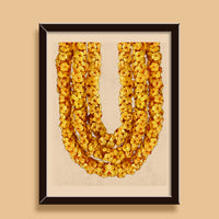 Forever Leis Art Print