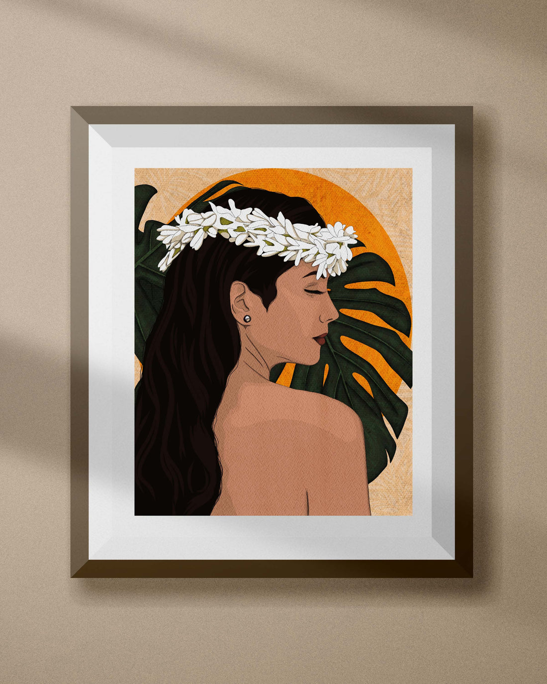 Kalila Art Print