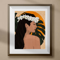 Kalila Art Print