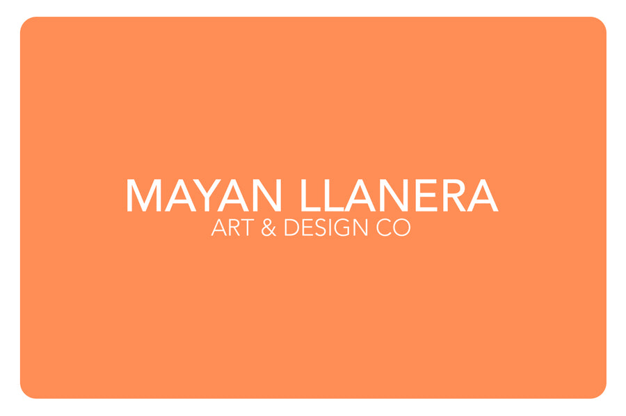 Mayan Llanera Art & Design Co Gift Cards